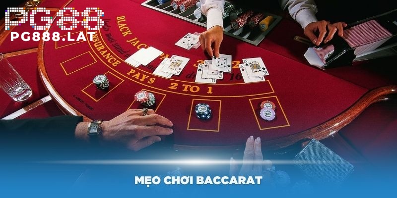 Kinh nghiệm cần thiết khi tham gia Baccarat