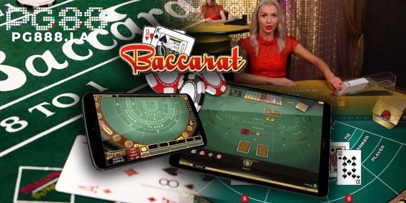 Tổng quan về tựa game Baccarat